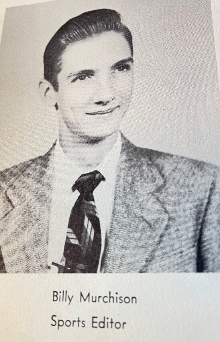 In Memory of William R. Murchison (October 7, 1930 – August 21, 2021)