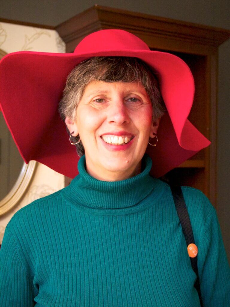 In Memory of Gail A. Berger (January 6, 1954 – June 28, 2021)