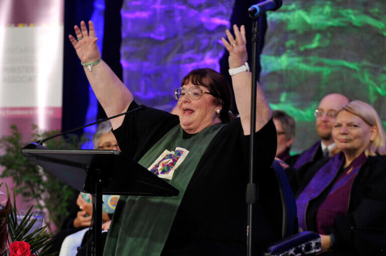 In  Memory of Judith Walker-Riggs (1939-2019)