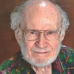 Headshot of Rev. Arnold Thaw