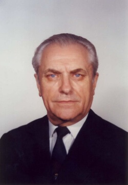 In Memory… Rev. Dr. Árpád Szabó 1935-2010