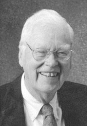 In Memory . . . Arnold Farrow Westwood (1921-2009)