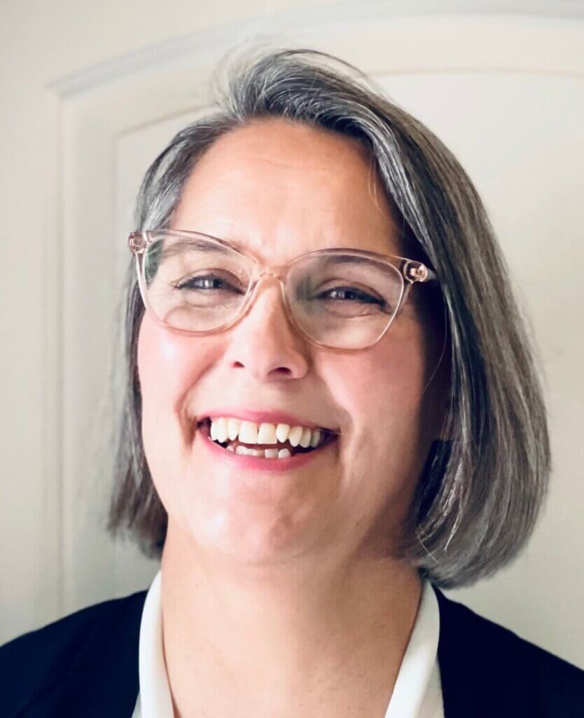 Rev. Cecilia Kingman