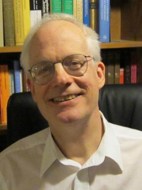 In Memory of Rev. Dr. James “Peter” Hughes  (1946-2024)