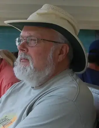 In Memory of Rev. Dr. Frank Carpenter (1943-2024)