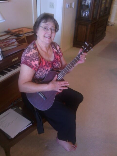 Reverend Marjorie (Sams) Montgomery