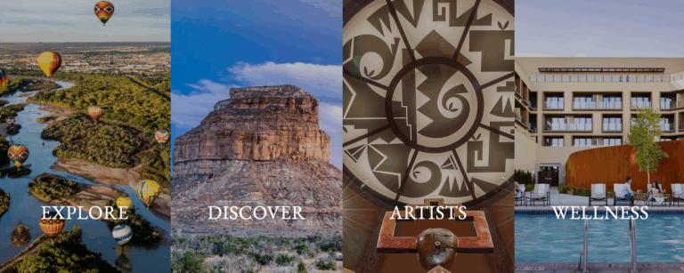 Hotel Chaco Amenities Location