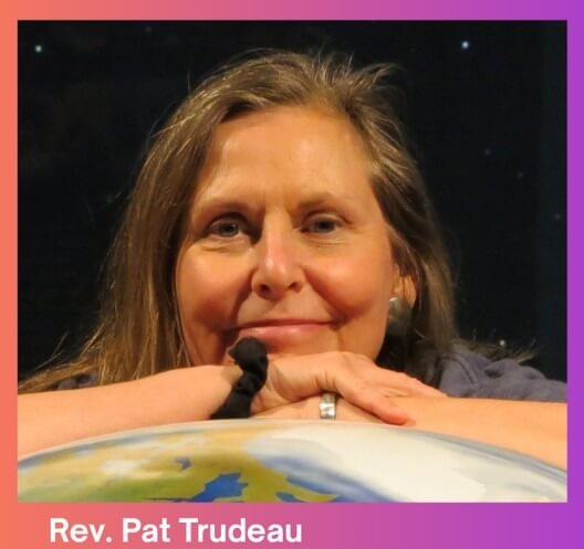 In Memory of Rev. Patricia (Pat) Trudeau (June 4, 1952 – December 27, 2025)