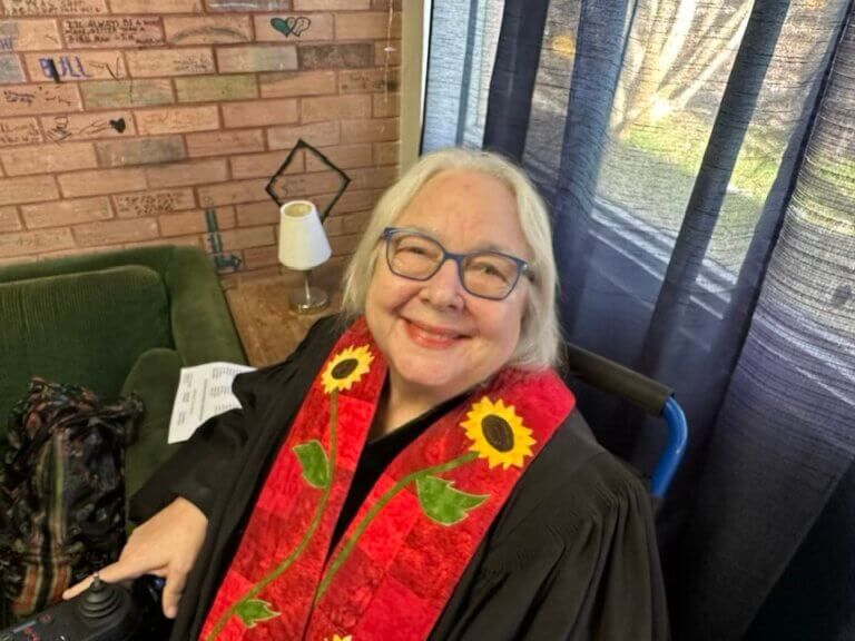 In Memory of Rev. MARGARET (Meg) A. BARNHOUSE (1955−2026)