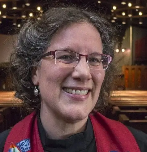 In Memory of Rev. Sue Magidson