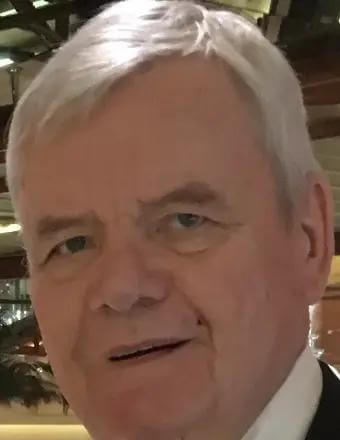 In Memory of Rev. Dr. Walter F. Wieder (March 13, 1944 − December 22, 2025)