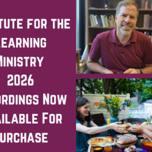 Institute 2026 Video Access Worship, Keynotes and more