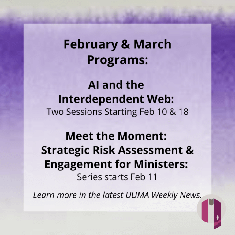 Weekly News February 4, 2026