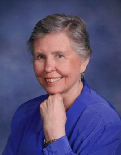 In Memory of Barbara L. Hebner (1935-2026)