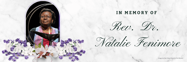 Rev. Dr. Natalie Fenimore