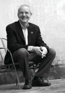 Rev. Dr. Brock Leach