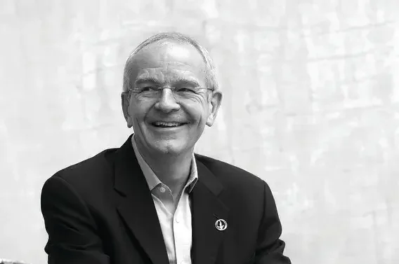Rev. Dr. Brock Leach