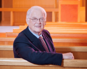The Rev. Dr Paul S Johnson