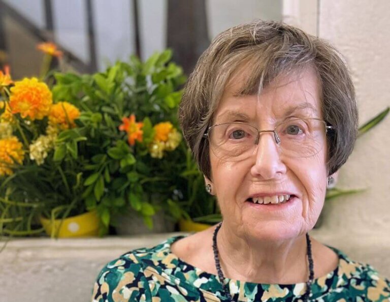 In Memory of Johanna Boeke (1937-2026)